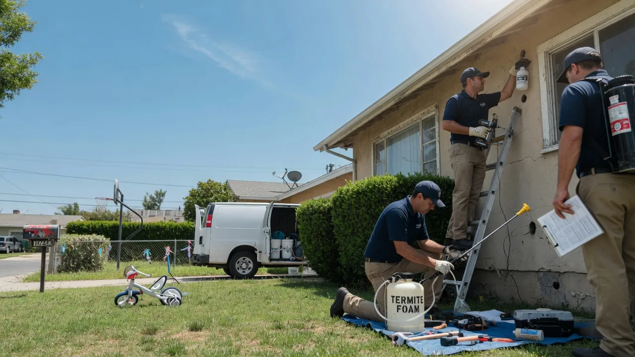 Emergency Pest Control in Rock Island, TX near me